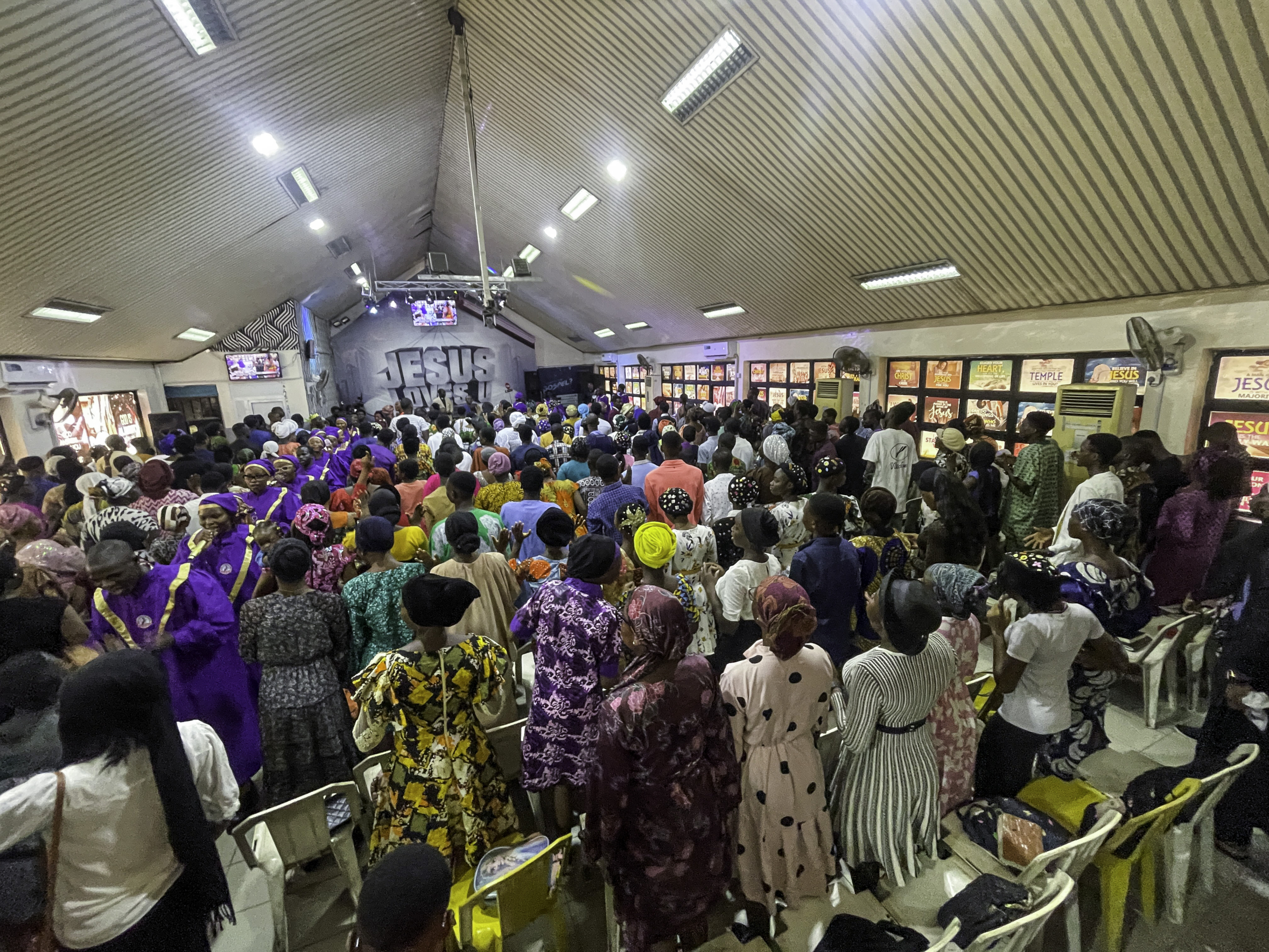 congregation