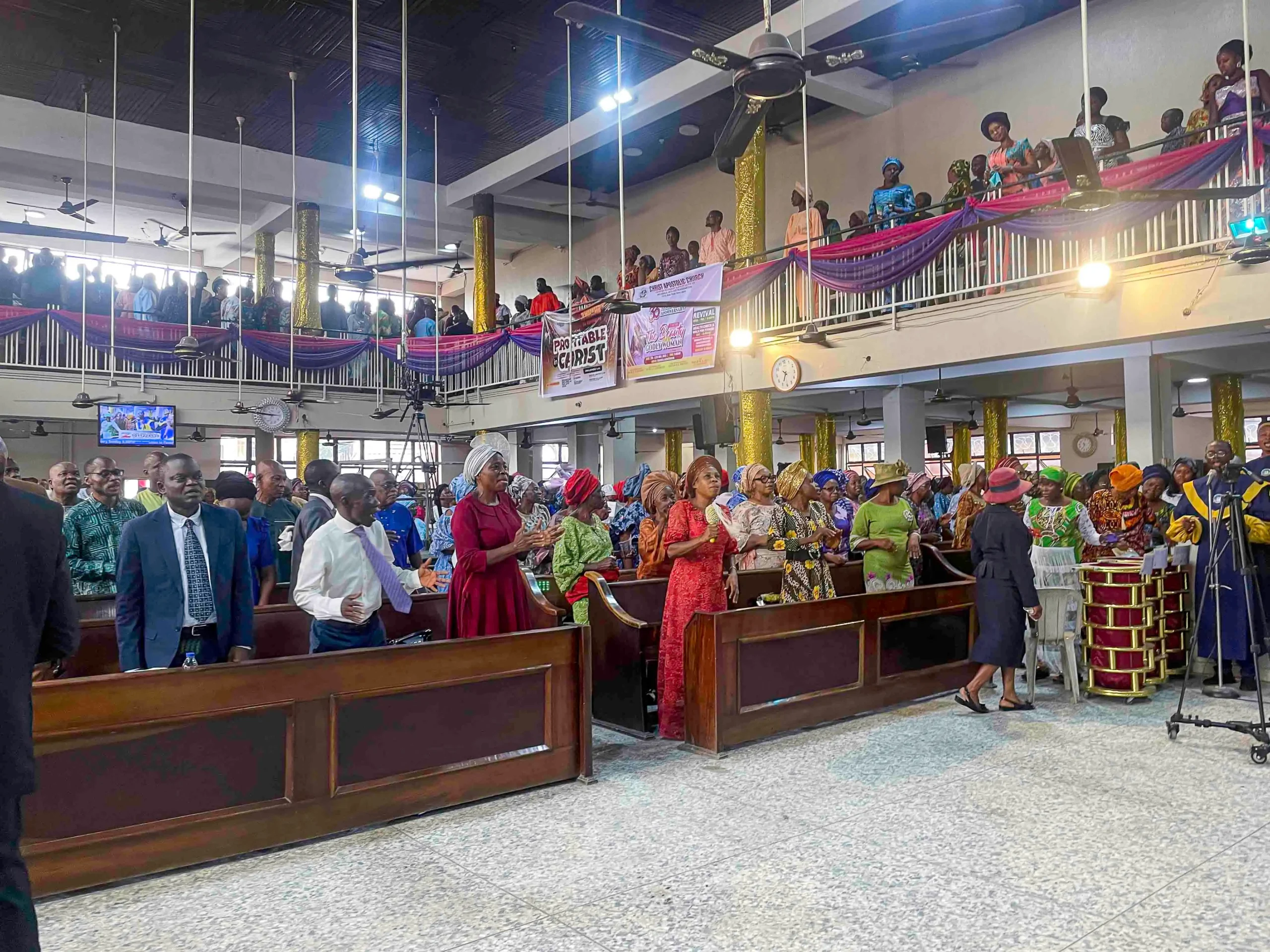 School of Prophets and Evangelists, Ilesha (1949) - Christ Apostolic Church
