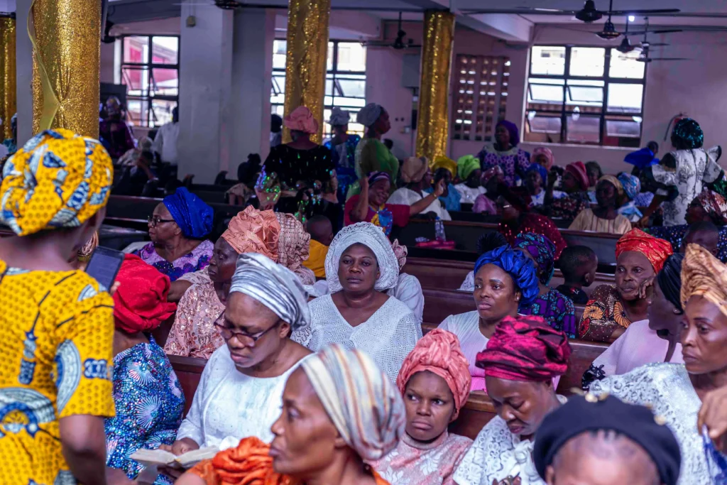Sunday Divine Service
